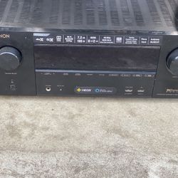 Denon AV Receiver 