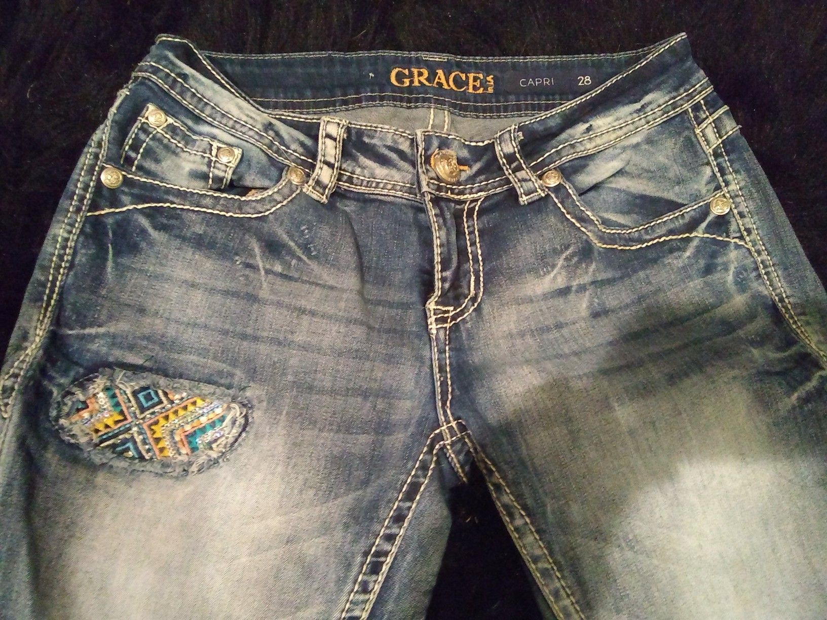 Grace capri's