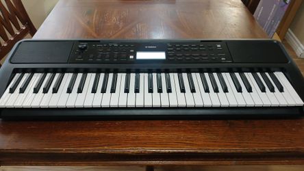 Yamaha Keyboard