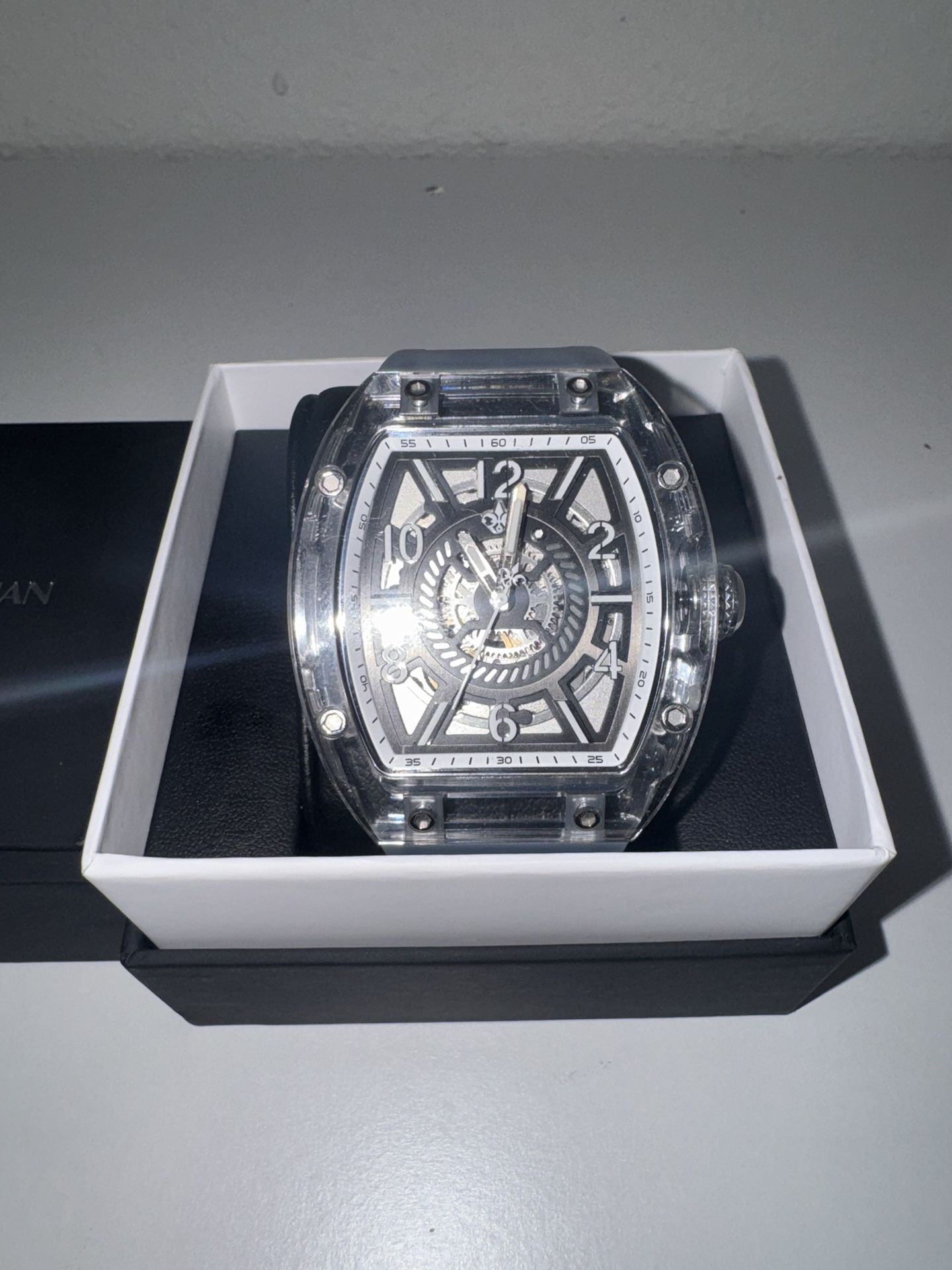 Ralph Christian Watch