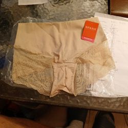 Spanx Panties...  S.