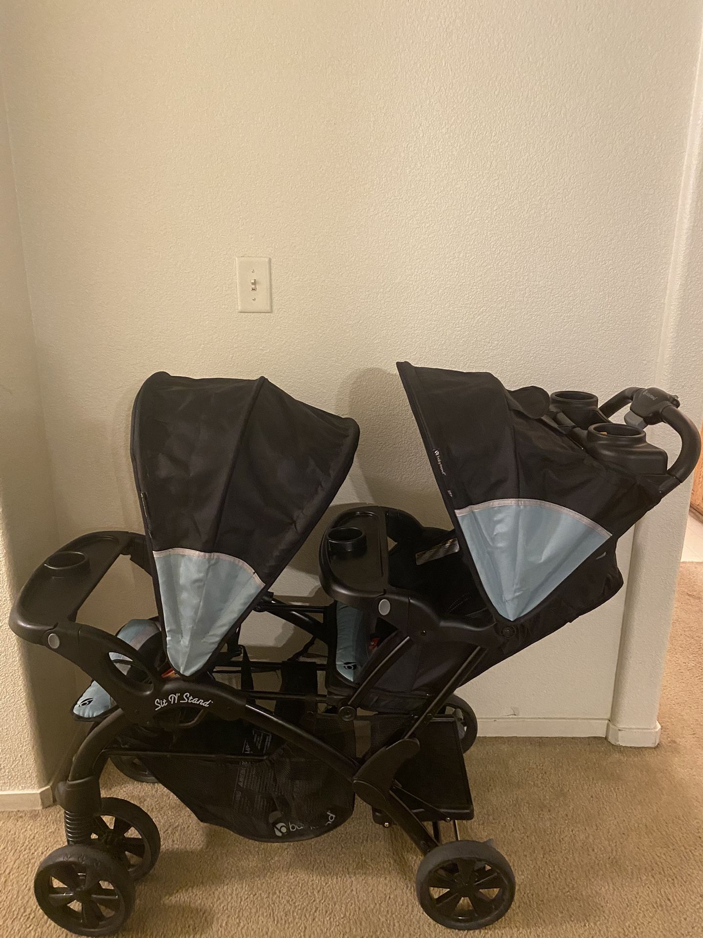 Double Stroller