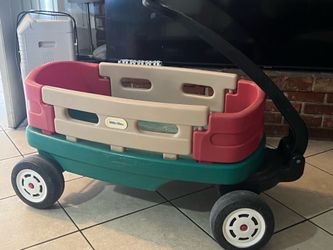 Little Tikes Wagon