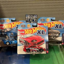 Hot Wheels XL