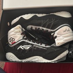 Rufus Wrestling Shoes 9
