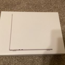 Apple laptop Air 15”