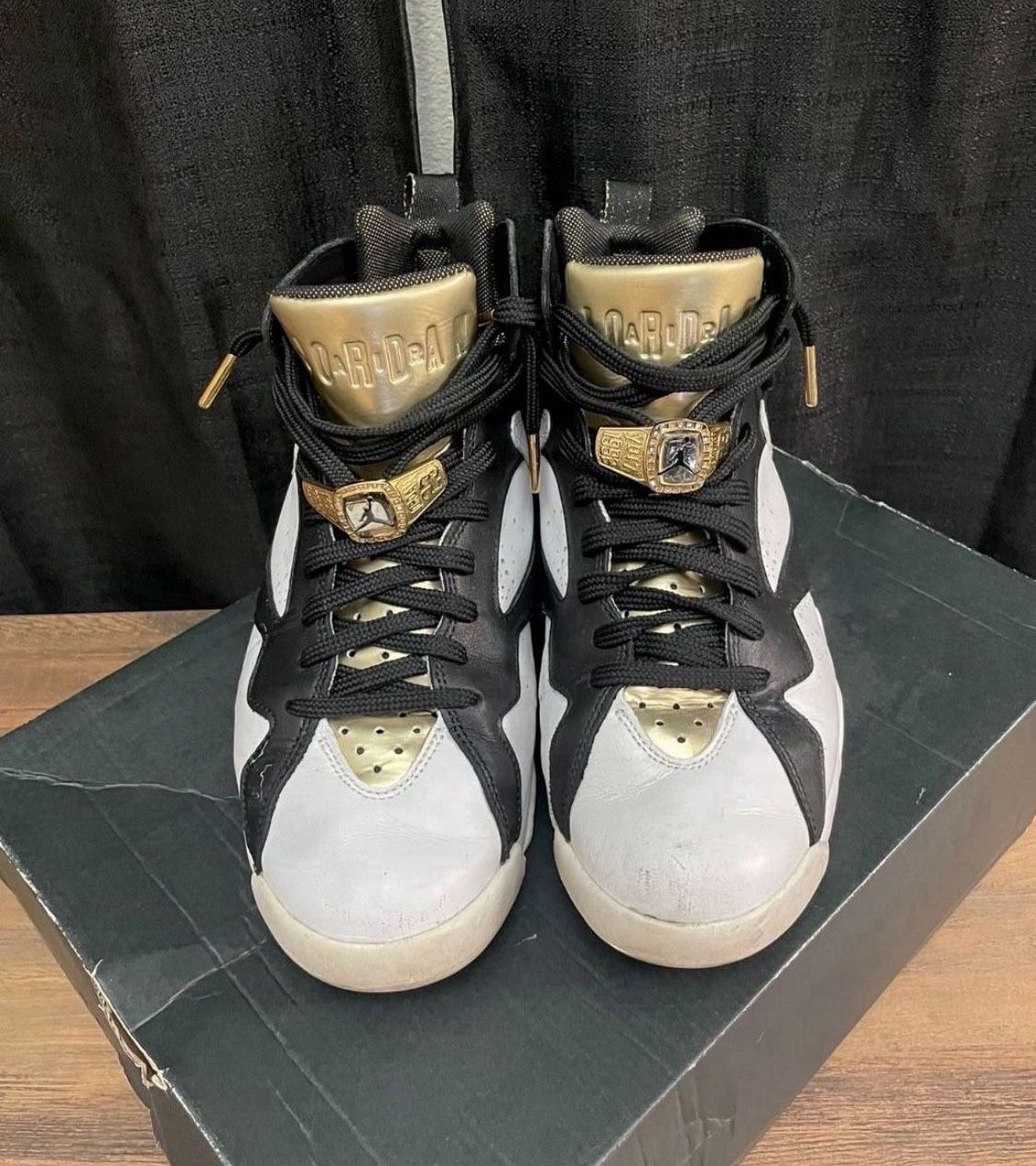 Nike Air Jordan Retro Champagne