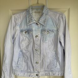 Women’s Denim Jacket. Chico’s Brand