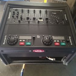 DJ Music Case  Make Offer
