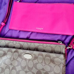Coach Crossbody Purse 