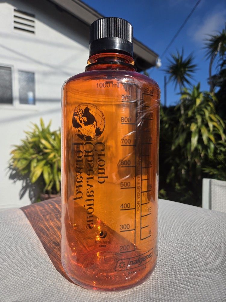 Forward Observations Group (Nalgene Bottle) for Sale in Manhattan