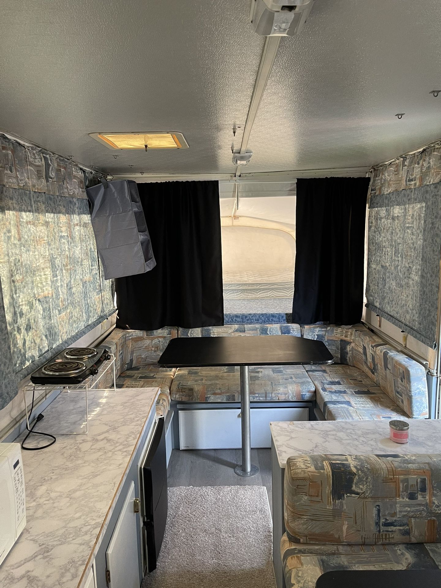 2000 Jayco Eagle 12udk