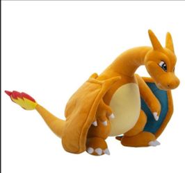 Big charizard
