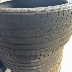 22inch Tires Set Of 4 
