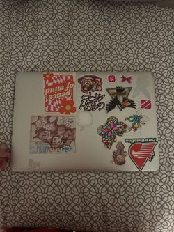 2015-2016 MacBook Air 13 white