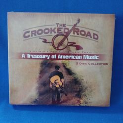 Crooked Road Virgina's 2 Disc Music Collection