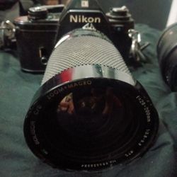 Nikon Camera 