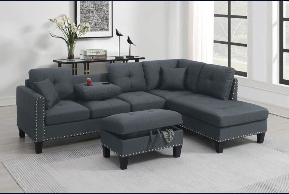 Sectional Couch