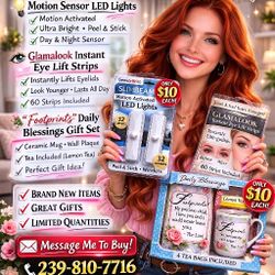 Various Items For Sale 