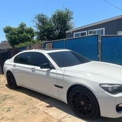BMW 750li