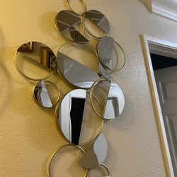 Mirror Decoration