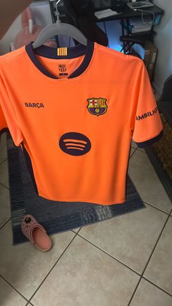 Barcelona jersey
