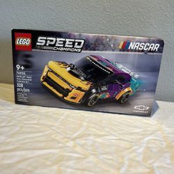 Lego - NASCAR - 378 Pieces - $50 obo