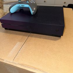 PS4 & Xbox One S For Sale
