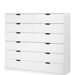 Big IKEA Drawer Unit. IKEA Dresser 