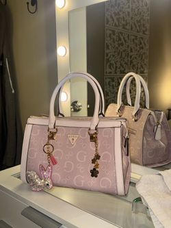 Pink Guess Purse