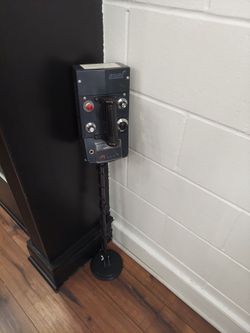 Treasure Hawk Jetco Metal Detector