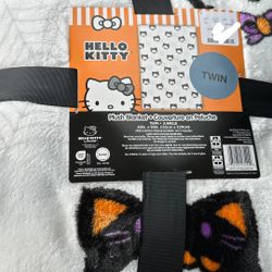 Hello Kitty Blanket