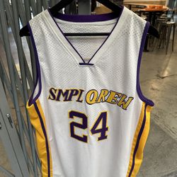 Kobe Bryant (Custom Jersey)