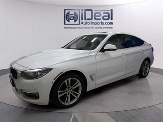 2017 BMW 330i Gran Turismo
