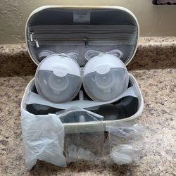 Momcozy M5 Portable Wearable
