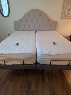 Glideaway bed