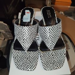 Macy's Alfani Step Flex Wedges Size 8