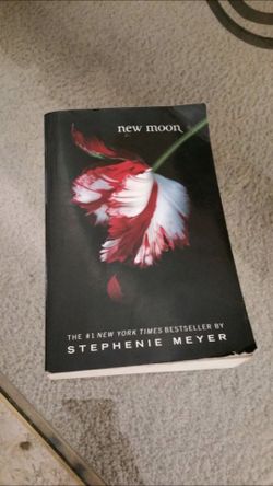 NEW MOON BOOK