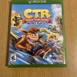 Xbox One Crashing Team Racing: Nitro Fueled