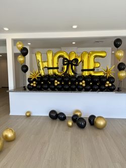 Home Balloons
