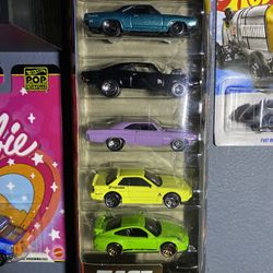 Fast&Furious Hotwheels 