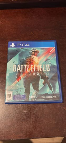 Battlefield 2042 for PlayStation 4