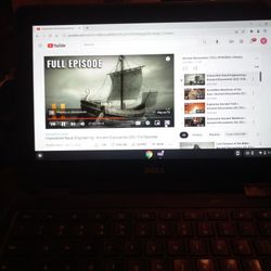Dell 11.6" 2-in-1 Chromebook 3189 - Celeron N3060 - 4 GB RAM - 16 GB eMMC

