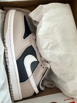 Dunks size 2y