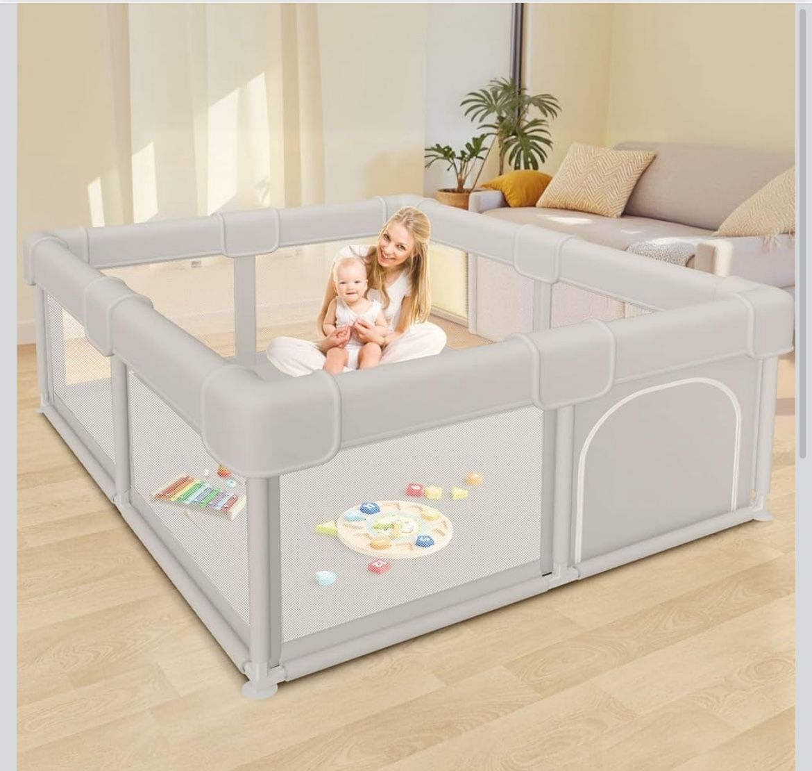 Heao Play Pen