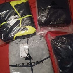 Diffnt Sizes Sweat Suits Warm Good Material 