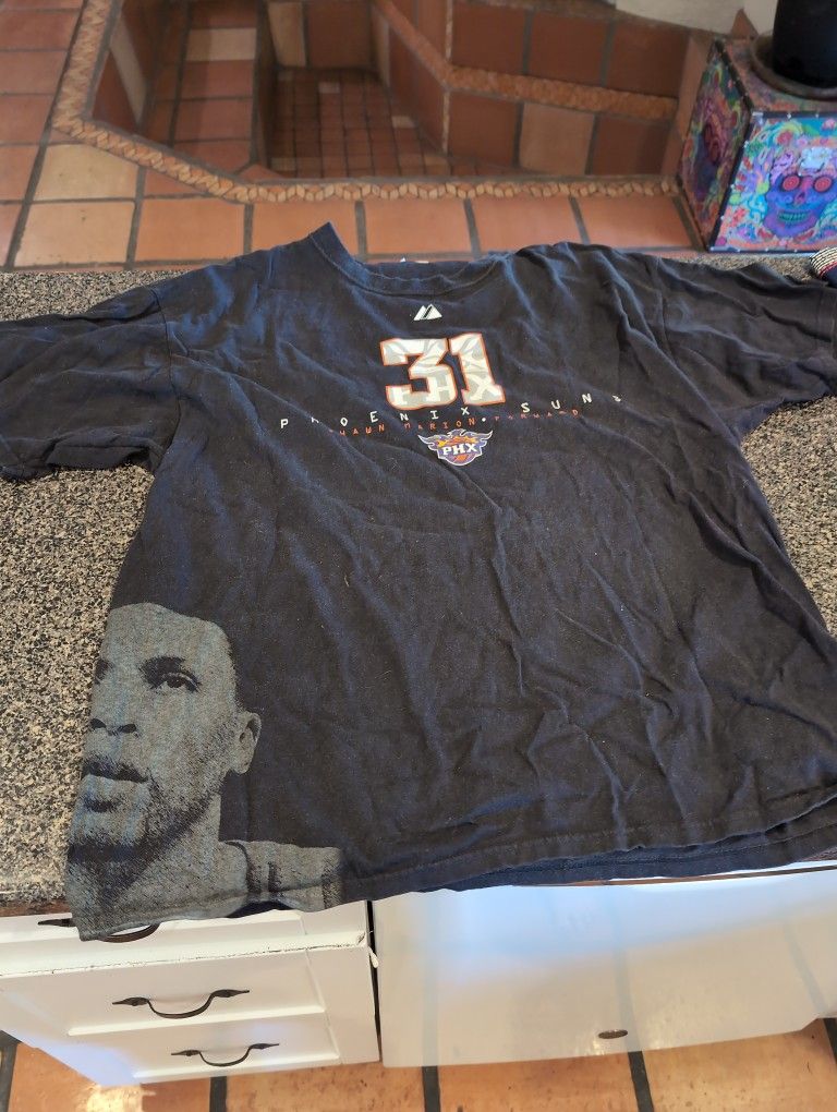 Shawn Marion Tshirt 2005