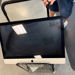 2010 Apple Desktop iMac