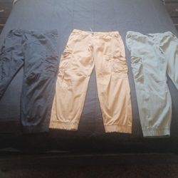 Boys' Cargo Pants