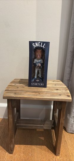 Blake Snell Dodgers 2025 World Champion Starter Series Bobblehead